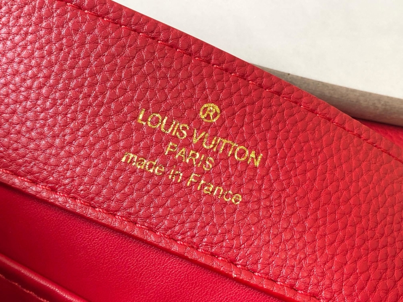 LV Capucines Bags